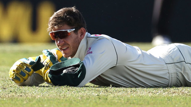 Tim Paine has called on match referees to show more consistency when imposing points penalties for slow over rates.