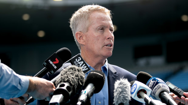 Tennis Australia boss Craig Tiley is expected to sign a new broadcast deal with Nine for the 2021 summer of tennis.