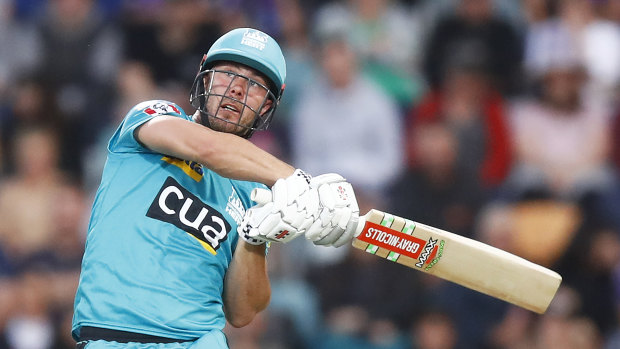 Chris Lynn, who moved from Brisbane Heat to Adelaide Strikers last season, struck an unprecedented deal to play in the new UAE T20 competition before the Big Bash had finished. 
