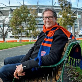 Steven Smith, who played 203 games for Melbourne between 1974 and 1985, has opted against running for the club’s board.