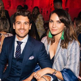 Bachelor winners Matty Johnson and Laura Byrne have bought in North Bondi.