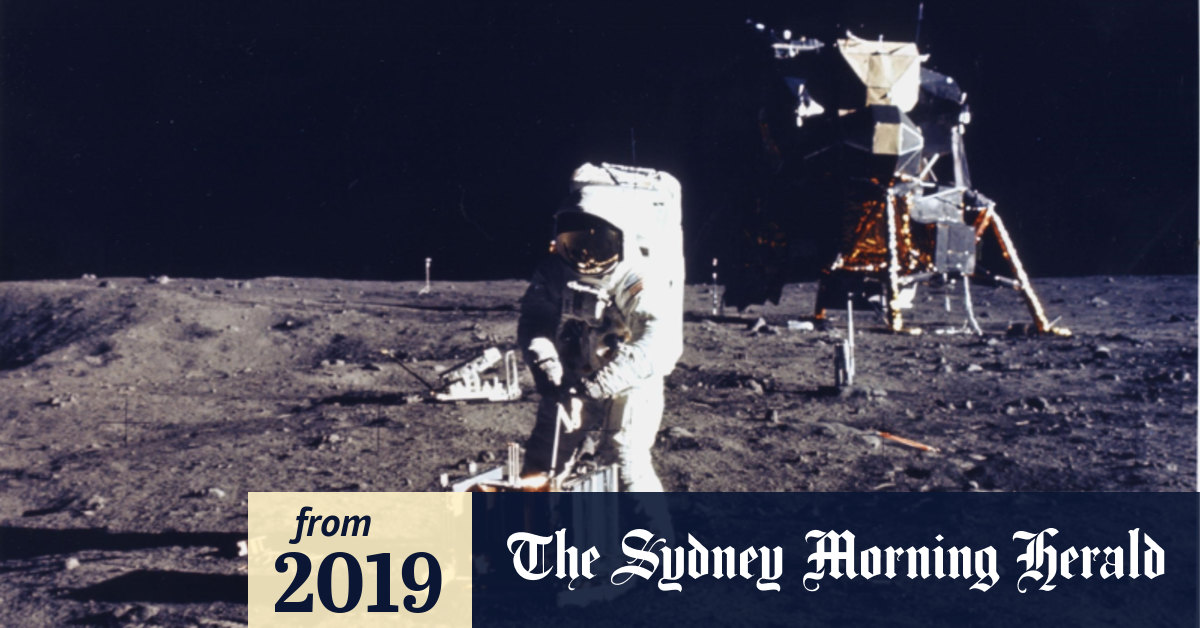 How Australia Shared The Moon Landing With The World