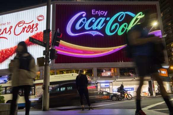 Sydney's Kings Cross remains subject to the controversial lockout laws.