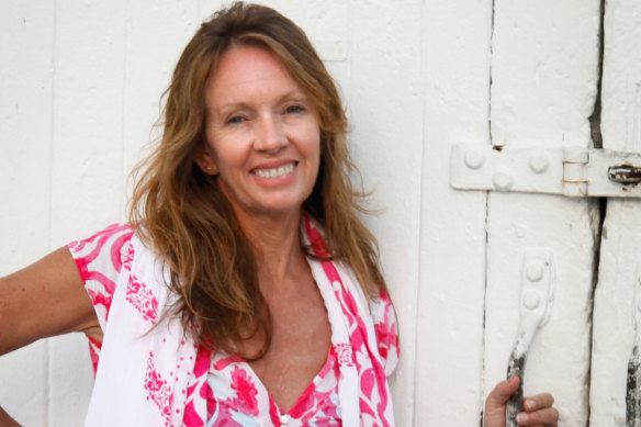 Fiona Harper: “If you have a gypsy heart, it’s worth honouring.”