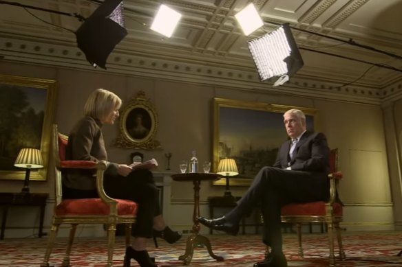 Prince Andrew vowed to co-operate with investigations during his infamous Newsnight interview with Emily Maitlis but hasn't yet done so. 