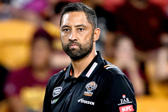 Benji Marshall is going to do it his way as Wests Tigers coach.