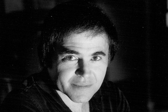 Star Trek’s Walter Koenig in 1986.