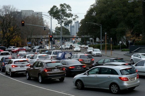 Our reporting constantly shows that commute times are already horrendous for many living in newer outer suburbs.
