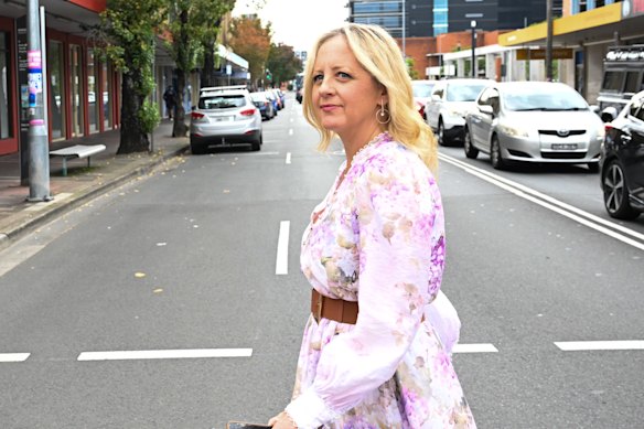 Melissa McIntosh is one of few remaining Liberal MPs in the nation’s major cities.