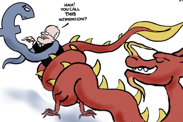 Illustration: Andrew Dyson