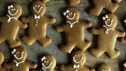 Gingerbread features heavily in the luxury resort activity list this Christmas. 
