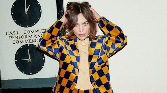 “Getting older just means that you’ve reached the next level of info.”