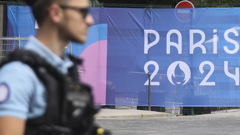 Olympic officials fear excluded Russia plans to cause Paris mayhem