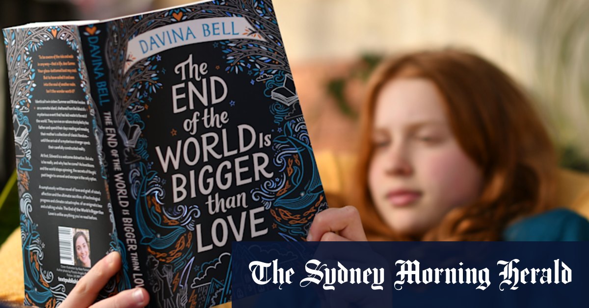 At the end of the world there is love: winners of 2021 CBCA awards announced - Vimarsana News
