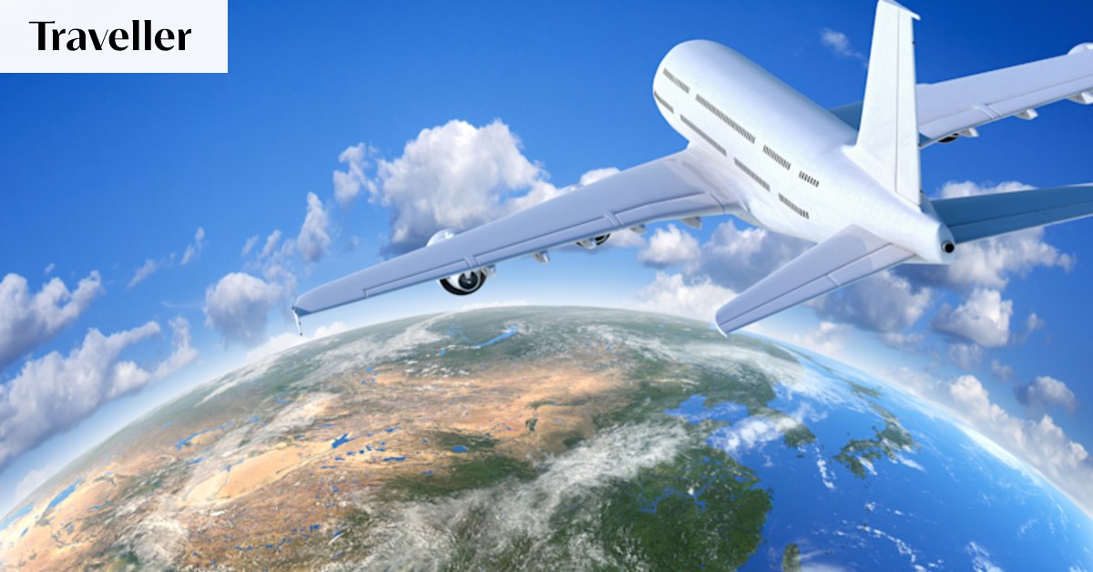 You can avoid the Middle East and still get an affordable flight to Europe