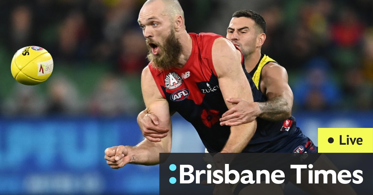 AFL 2021 LIVE updates: Geelong Cats v West Coast Eagles ...