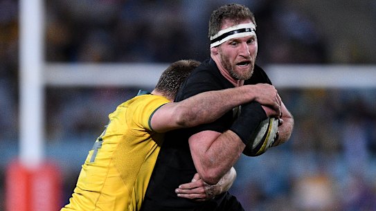 The boss of New Zealand Rugby says Kieran Read epitomises the values of the game.