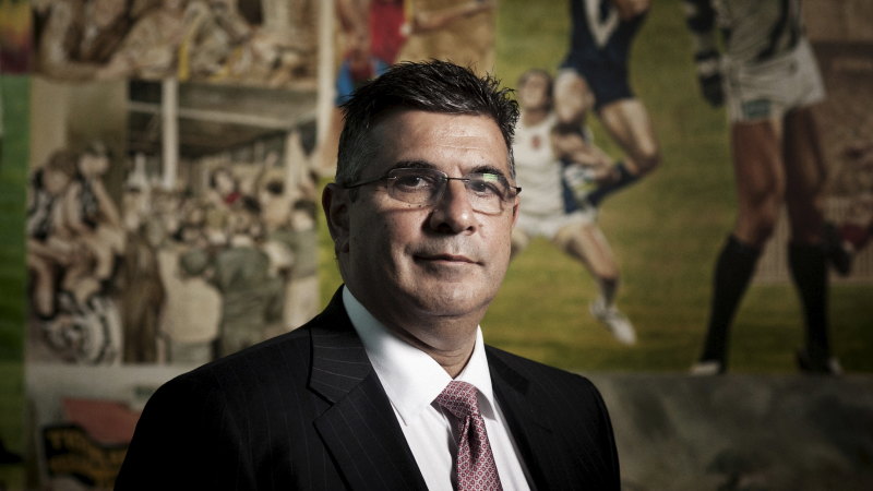 Andrew demetriou bitcoin kereskedő