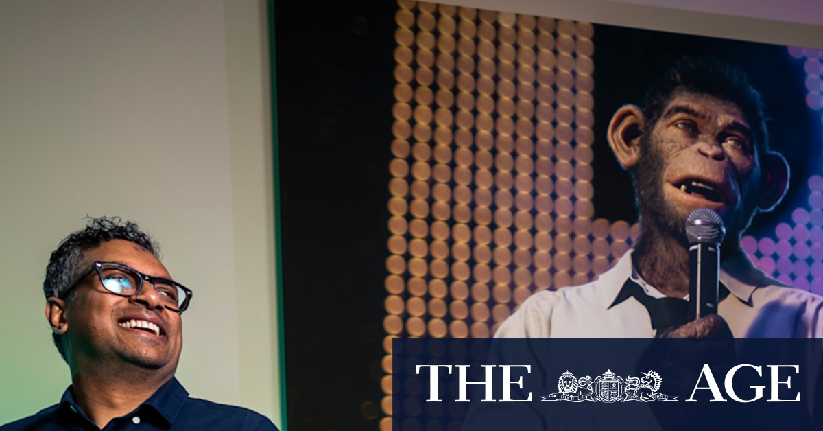 A major visual effects studio is bringing our best talent home