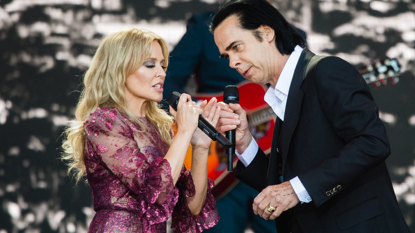 How Nick Cave’s wife captured hearts and minds with needle ...