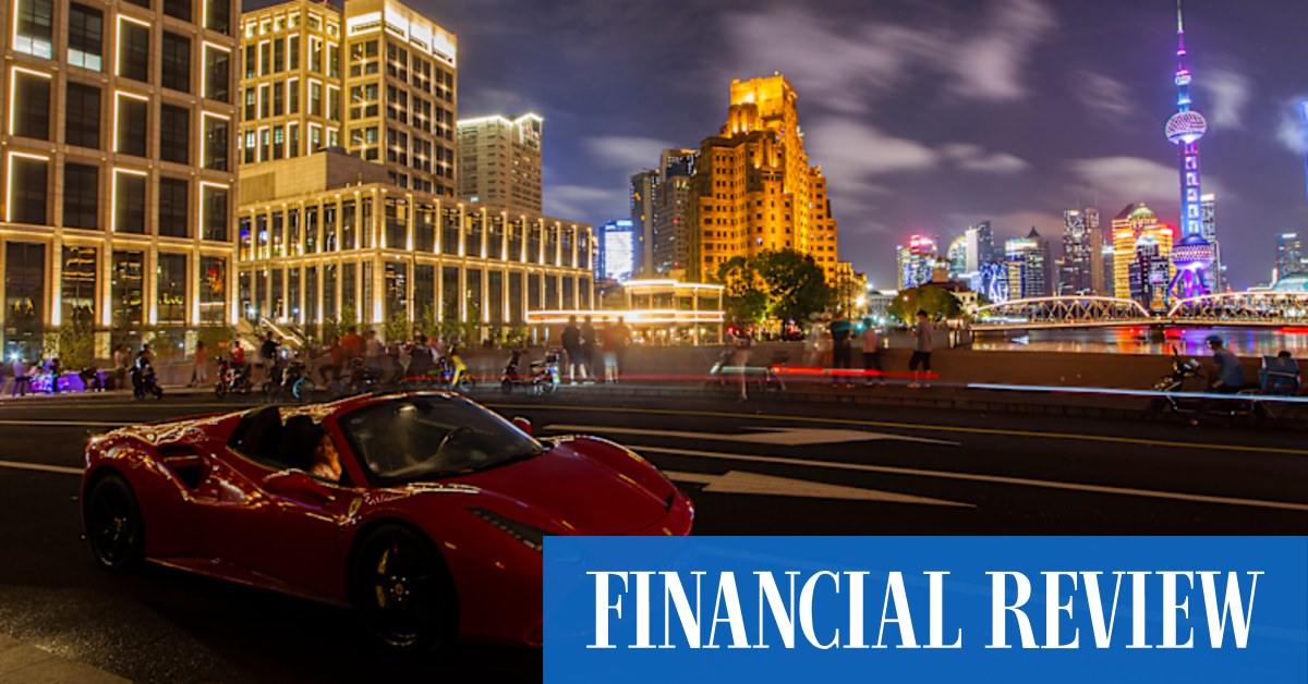 Wealthy Chinese shift focus from making money to protecting it - Vimarsana News