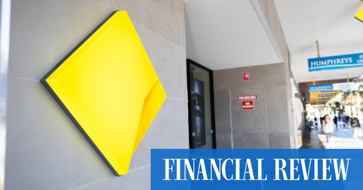 The country’s largest bank said mortgage applications were down 15 per cent since changes made in the budget but appear to have stabilised in recent weeks.