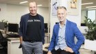 David Tattam and David Bergmark have been building Protecht for 25 years.