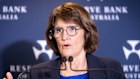 RBA Michele Bullock will cut rates because Australia is a small economy exposed to global developments, say economists.
