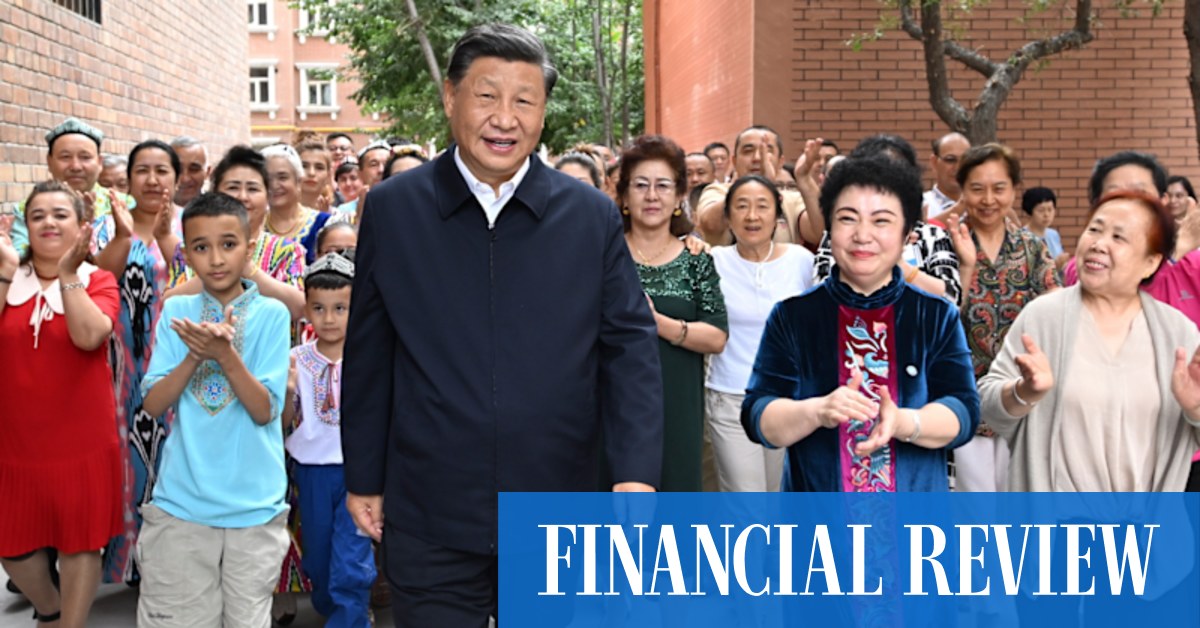 China's Xi Jinping courts neighbours ahead of Putin meet - Vimarsana News