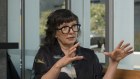 Katrina Sedgwick says the Melbourne Arts Precinct Transformation Project is about “the identity of the city”.
