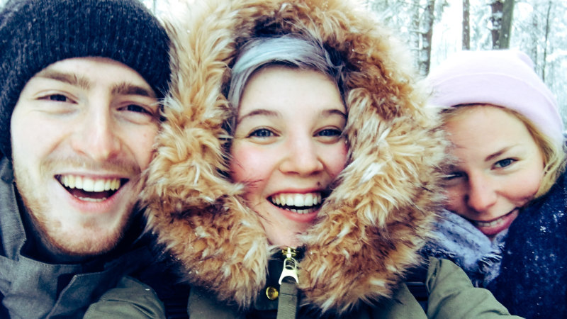 Finns are still the world’s happiest people. But lonely Americans slide down the rankings