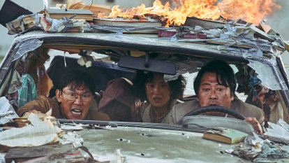 Korean blockbuster has the finest action finale I’ve seen for a long time