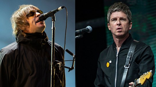 Oasis will tour Australia in 2025.