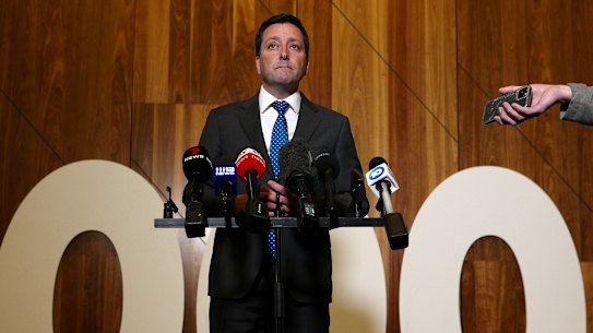 Opposition Leader Matthew Guy has pledged to upgrade the hospital in Victoria’s east.