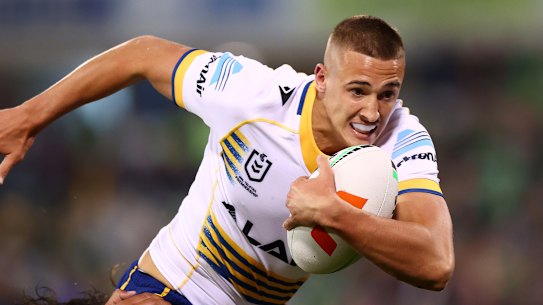 Jakob Arthur will join the Sea Eagles in an immediate switch from the Eels.