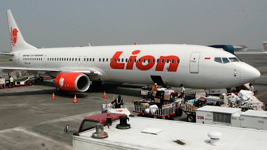 Lion Air jet had airspeed snags in last four flights