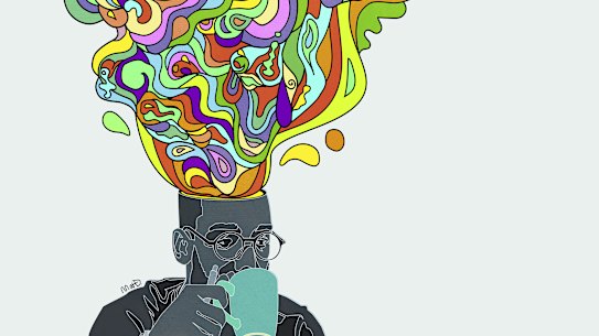 Microdosing is an experimental trend of taking minute doses of illicit, psychedelic drugs, such as LSD, regularly to sharpen the mind.