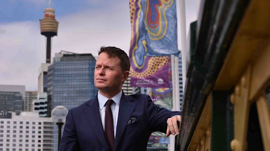 Jace Tyrell, who leads the New West End Company, said new ways to encourage people to return to the city were needed.