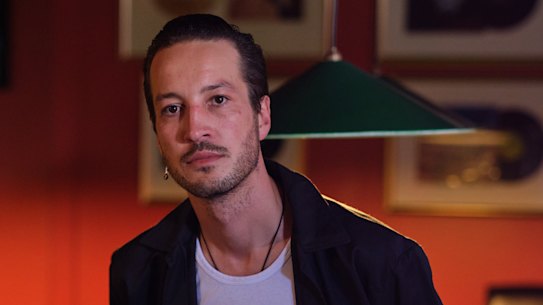 The pandemic, says Williams, offered “a lot of time to embolden myself...”