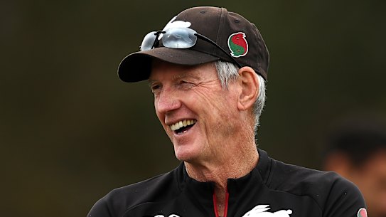 Some rivals believe Wayne Bennett played a big part in rushing through the rule changes.
