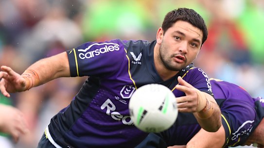 The NRL is investigating another incident involving troubled Storm star Brandon Smith.