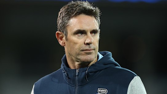 Brad Fittler.