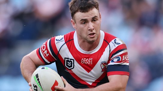 Sandon Smith is back in first grade after withdrawn from NSW Cup duties.