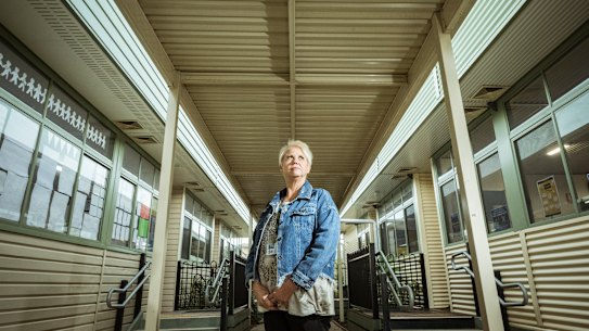 Tarneit P-9 College principal Anne-Maree Kliman.