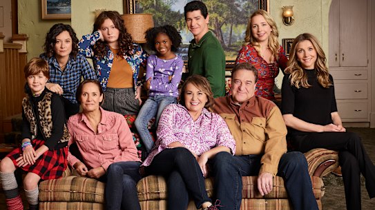 Roseanne gets heated: Comedian faces backlash amid ratings records