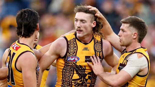 Josh Weddle is awaiting scan results to determine whether he will play finals