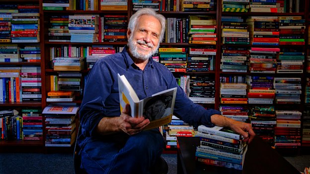 Mark from Readings bookshop with some of the best reads of 2019.