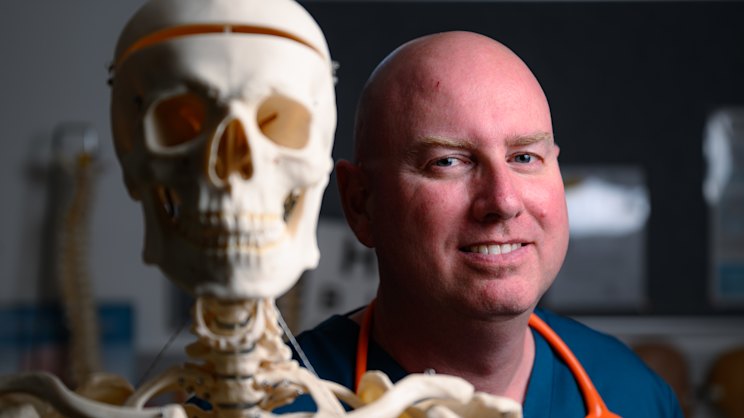smh.com.au - Rachel Rasker - Modern evolution for medical students as Sydney Uni change revealed