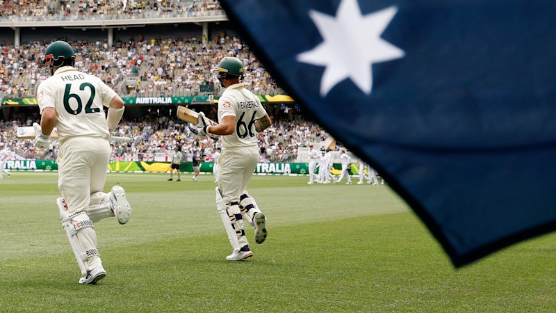 ‘He’ll slide straight in there’: Warner anoints forgotten man as long-term opener