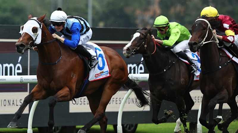 Nitro may need to rocket home at Rosehill in pursuit of another win